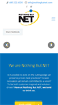 Mobile Screenshot of nothingbutnet.com